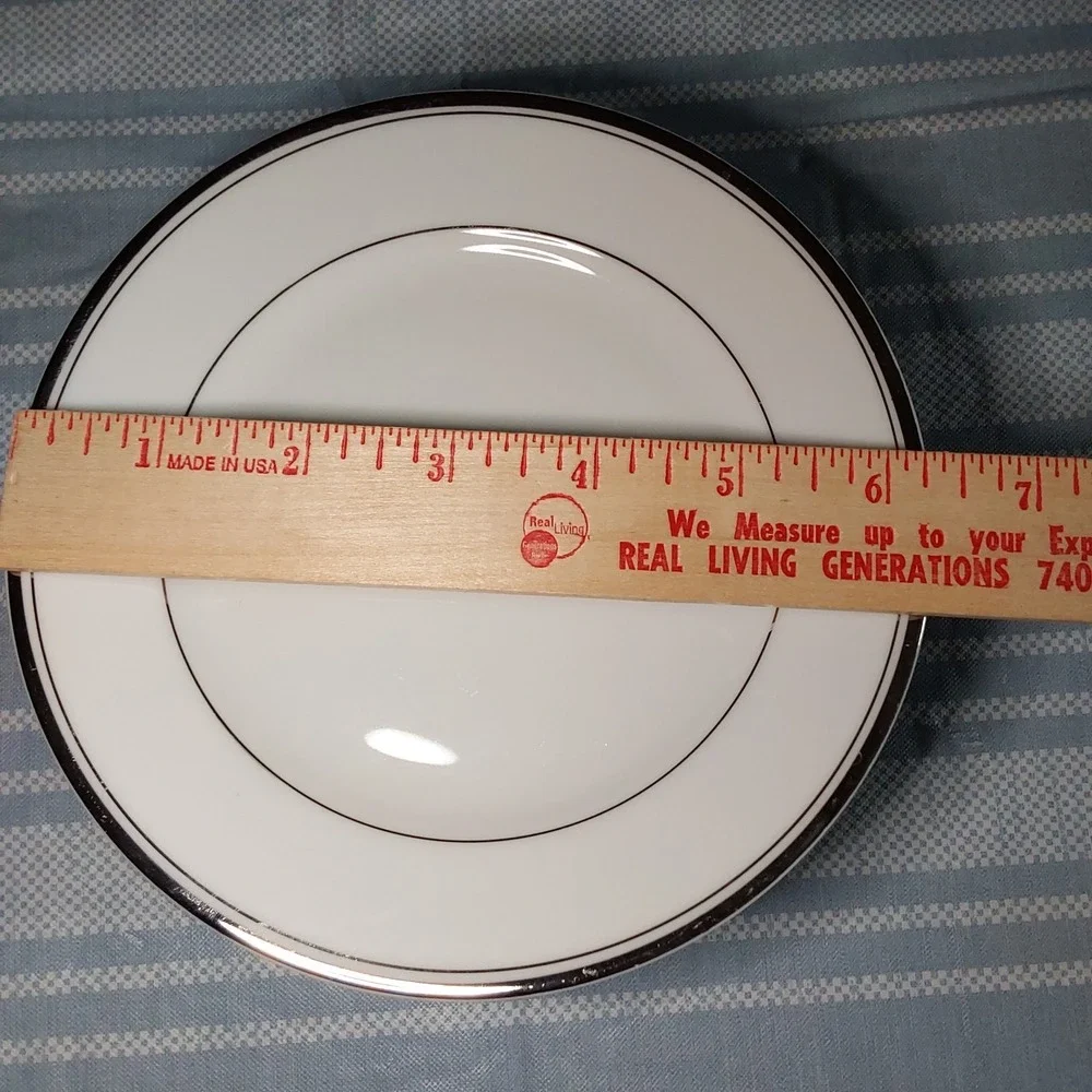 Set of‎ 8 Imperial China #318 Simplicity 6-1/4